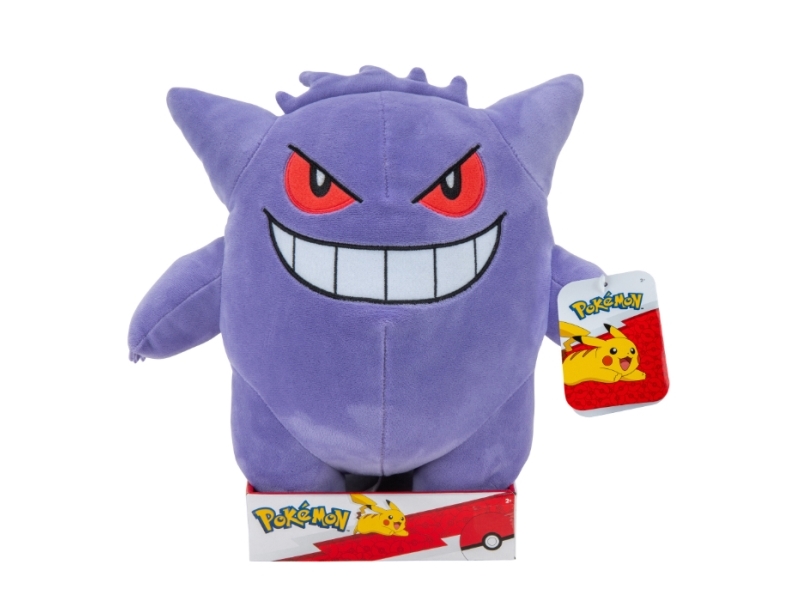 Pokemon Plüsch 30 Cm Gengar