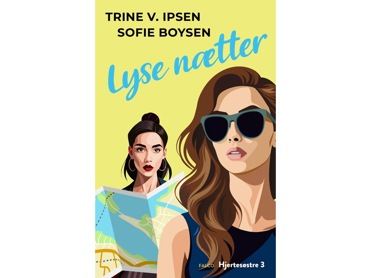 Lyse Nætter | Trine V. Ipsen, Sofie Boysen