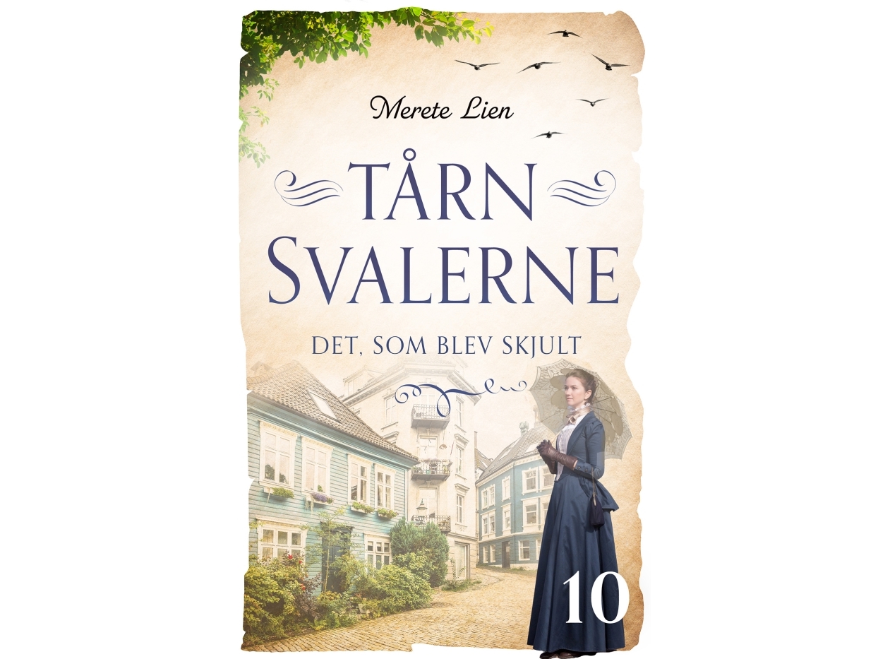 Det, Som Blev Skjult | Merete Lien