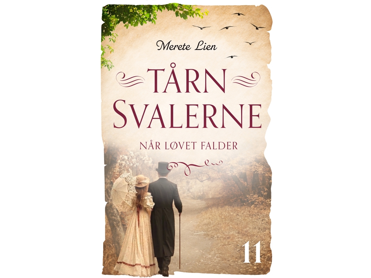 Når Løvet Falder | Merete Lien