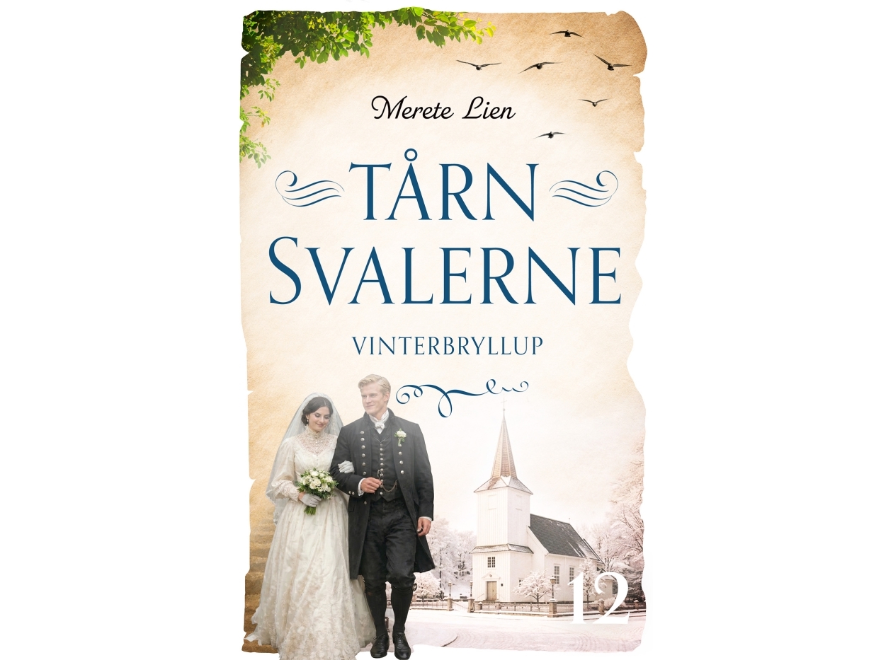 Vinterbryllup | Merete Lien