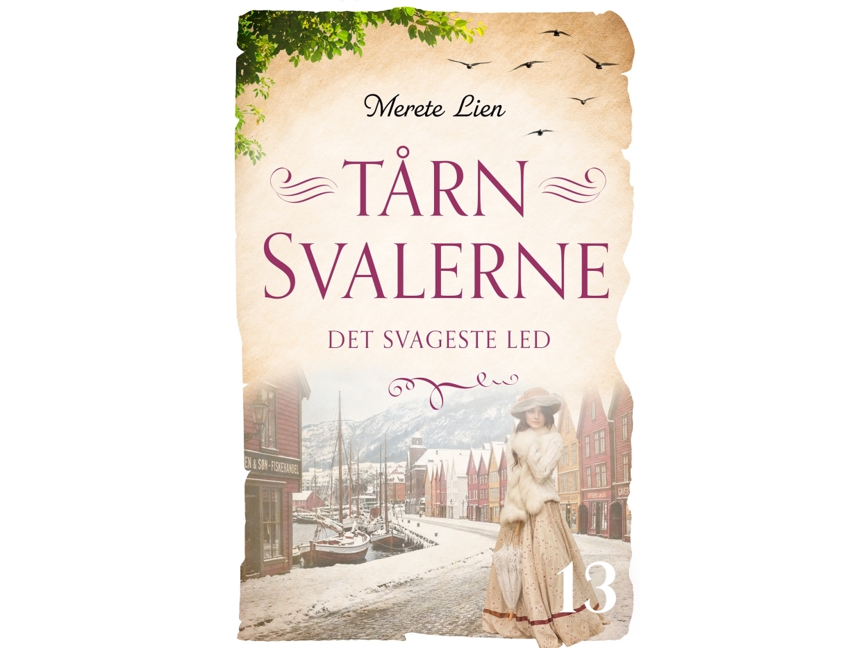 Det Svageste Led | Merete Lien