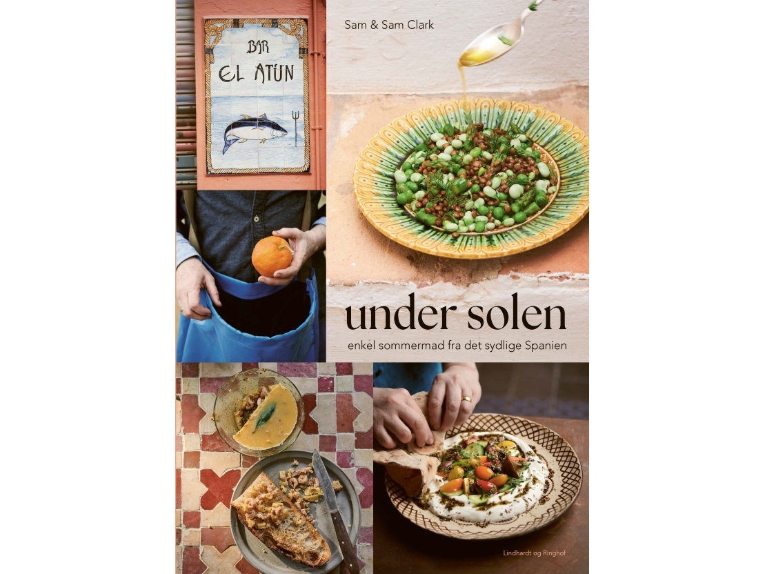 Under Solen | Samantha & Samuel Clark