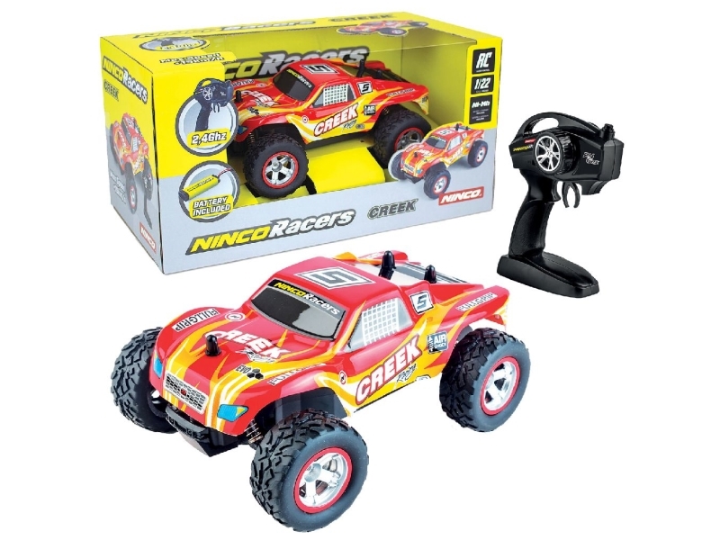 Ninco Rc Racers Creek