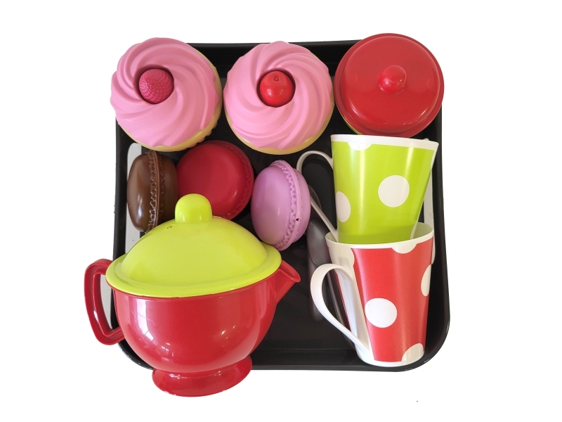 Cupcakes Bakke 19,5Cm (Ny)