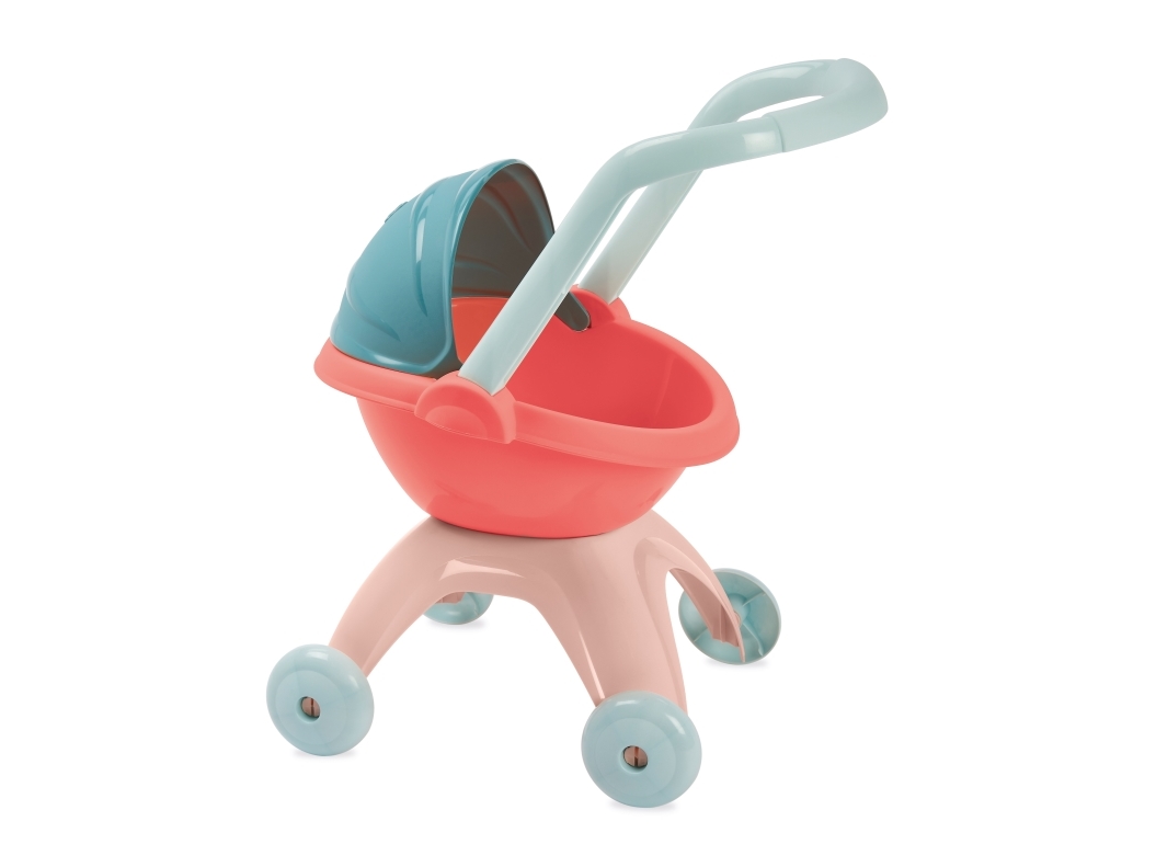 Barnevogn Til Dukke - Ecoiffier Nursery