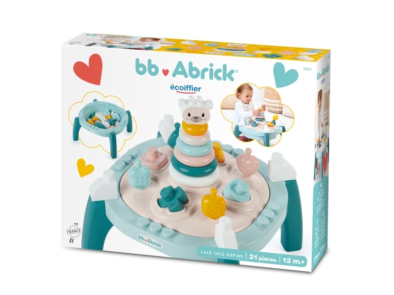 Mein Erstes Aktivitätstisch