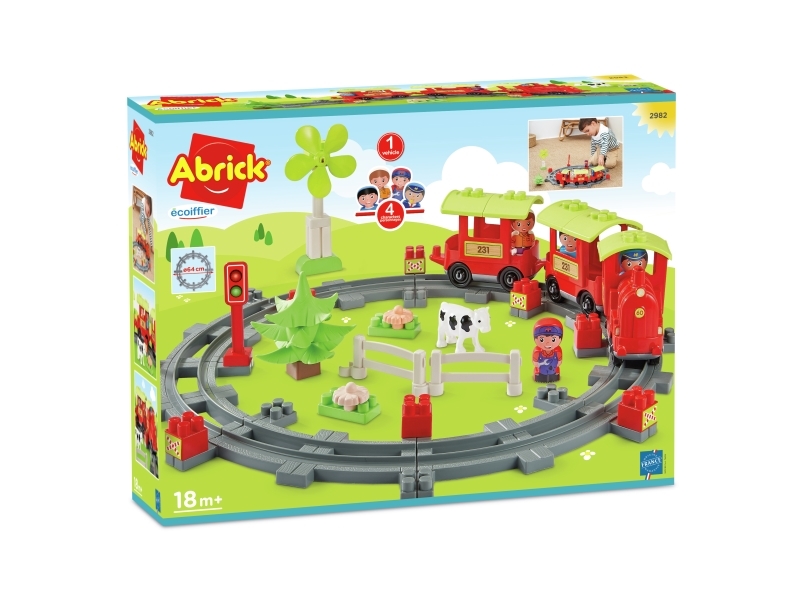 Country Train