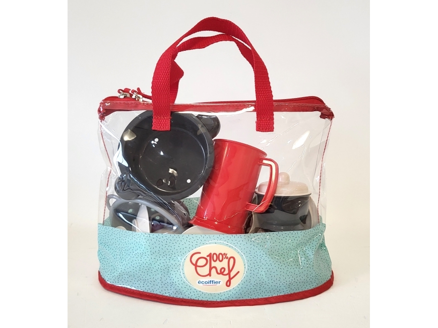 Garnished Bag