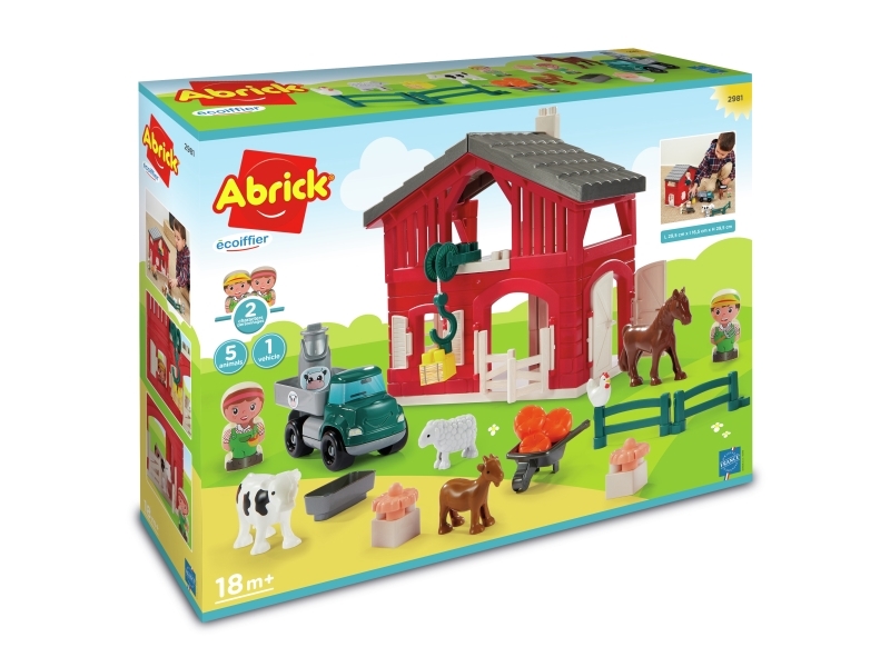 Traditional Country Farm