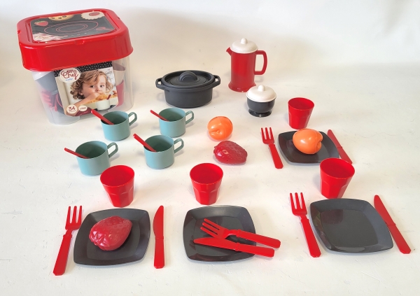 Dining-Set Case