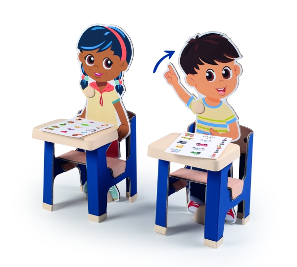 Smoby Toys Klassenzimmer