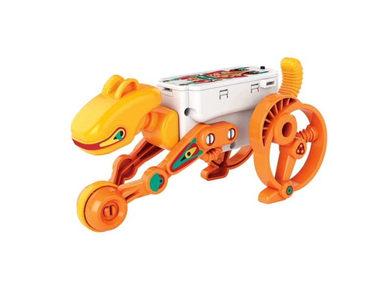 Clementoni Robot - Runner - Science & Play Robotics