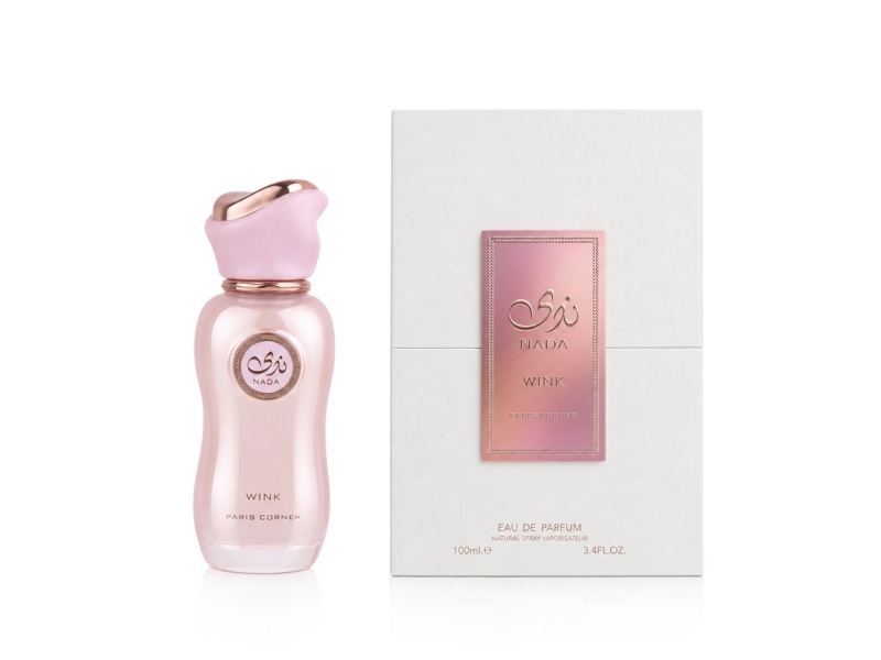 Paris Corner Nada Wink Eau De Parfum 100 Ml (Unisex)