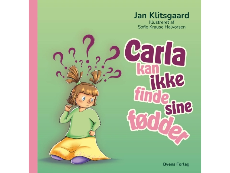 Carla Kan Ikke Finde Sine Fødder | Jan Klitsgaard