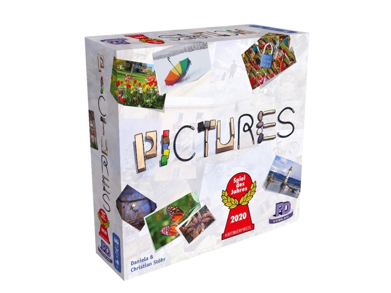 Pegasus Pictures, Brætspil, Familie, 8 År, Familiespil