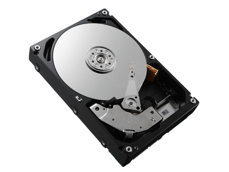 DELL DPTW9, 3 TB, 7200 RPM, 3.5, SAS