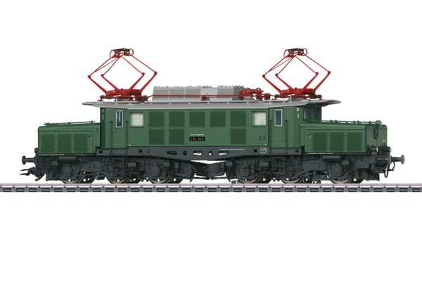 Märklin 39993, Model af lokomotiv, Formonterede, HO (1:87), Class E 94, Ethvert køn, Metal