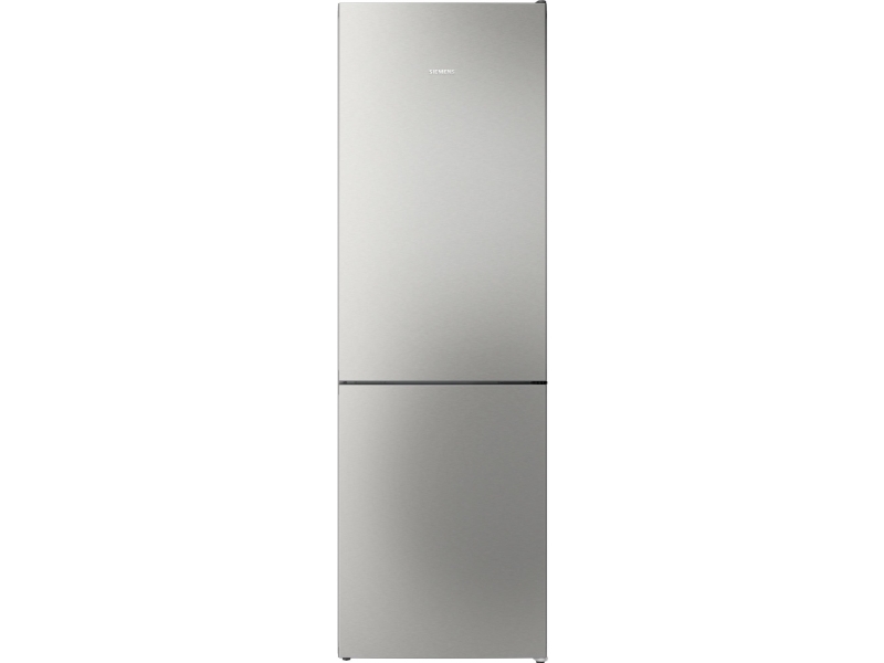 Siemens iQ300 KG36NVIBG, 321 L, SN-T, 9,5 kg/24h, B, Tuoreosasto, Harjattu teräs