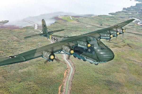 1:72 Messerschmitt Me 323 Gigant
