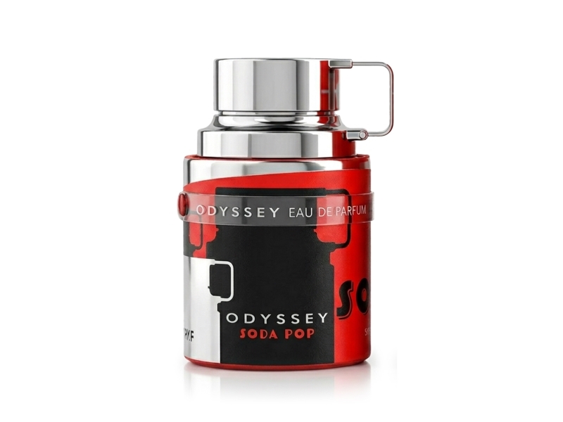 Armaf Odyssey Soda Pop Parfüm Eau de Parfum 100 ml Unisex