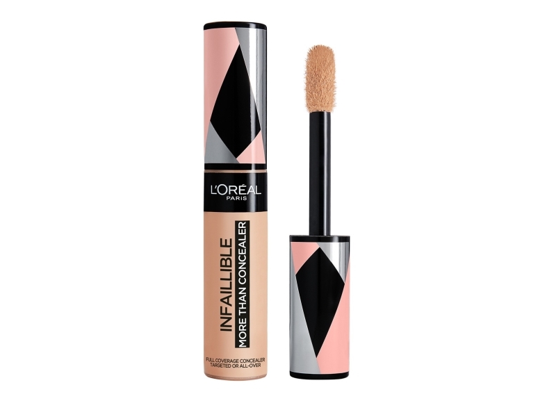 L’Oreal Paris Infallible More Than Concealer Concealer 11 Ml 326 Vanilia