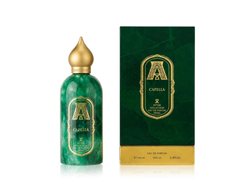 Attar Collection Capella Eau De Parfum 100 Ml (Unisex)