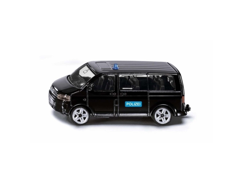Siku Vw T5 Special Task Force