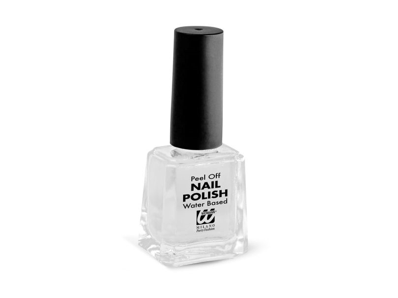 Weiße Nagellack 7 Ml