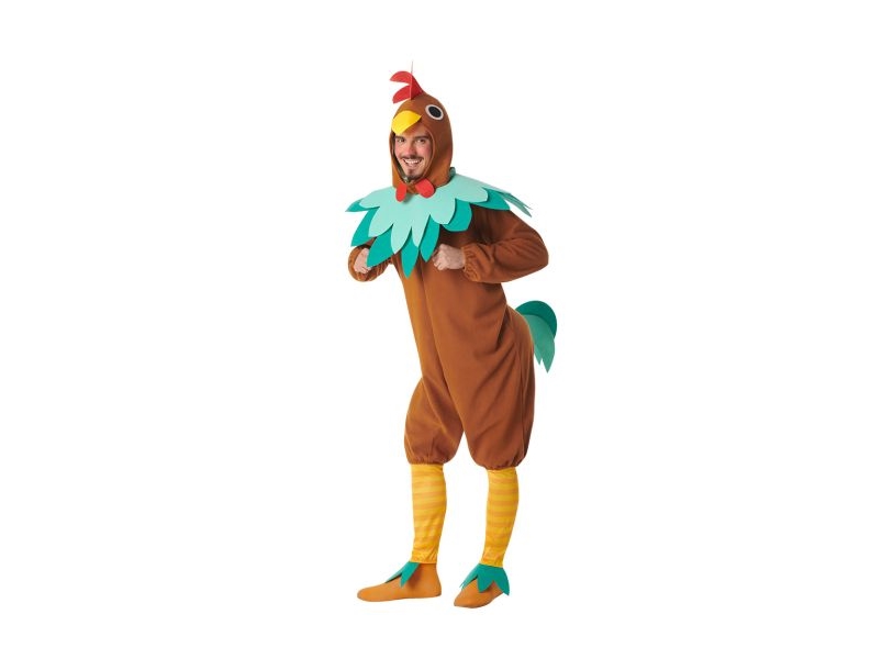 El pollo loco -kanapuku