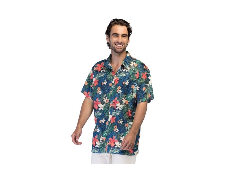 Tiki-Breeze Hawaiianhemd