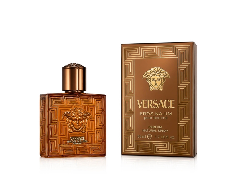 Versace Eros Najim Pour Homme Parfum Spray 50 ml