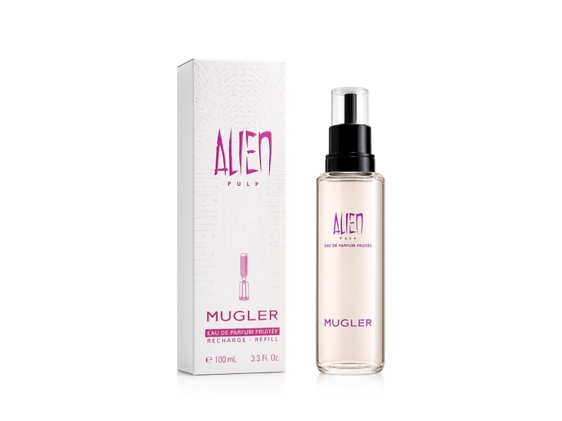 Mugler Alien Pulp Eau De Parfum Recharge 100 Ml