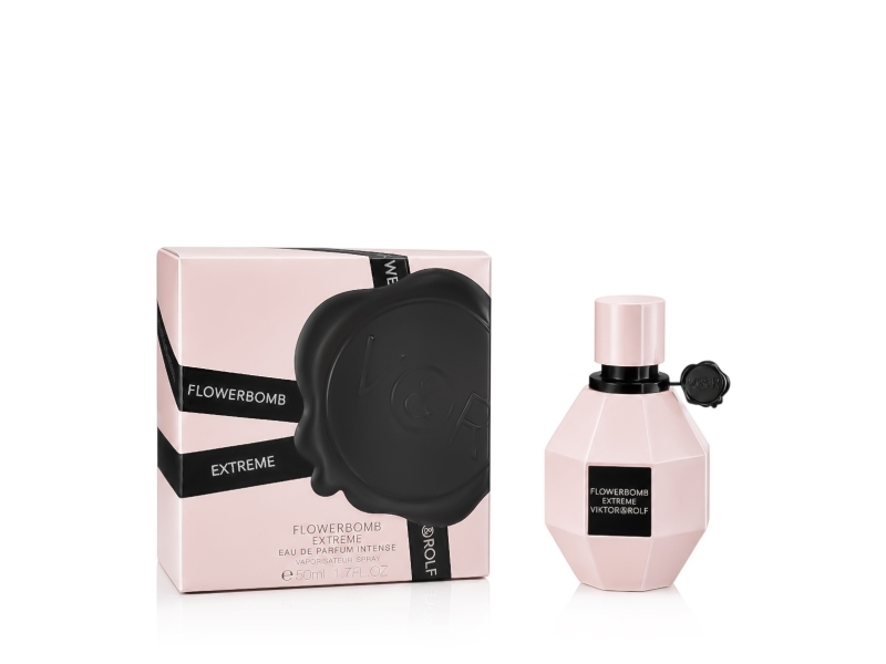 Viktor & Rolf Flowerbomb Extreme Eau De Parfum Intense - 50Ml