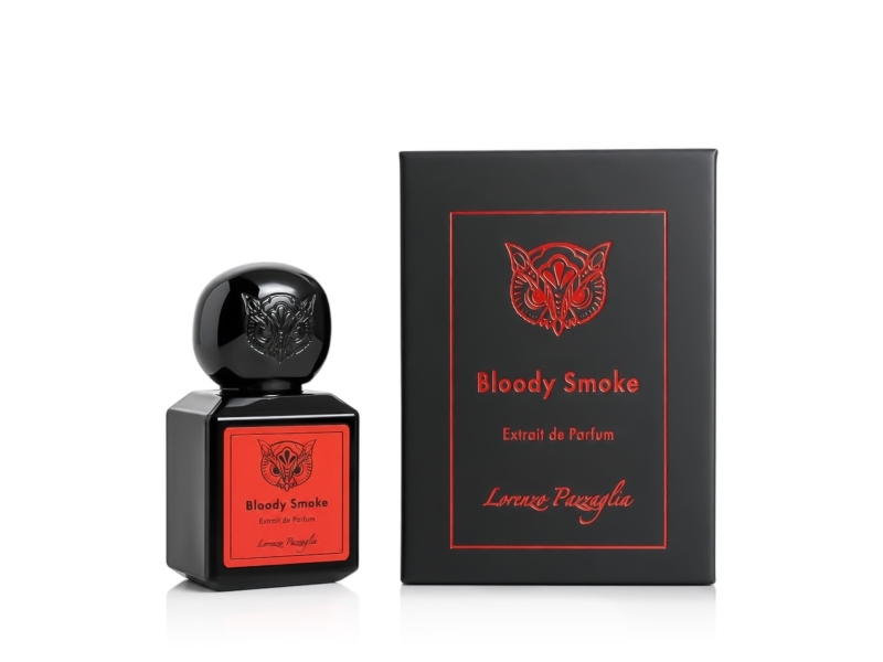 Lorenzo Pazzaglia Bloody Smoke 09Oz Spray Extract De Parfum