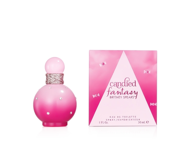 Britney Spears Candied Fantasy Eau De Toilette 30 Ml (Frau)
