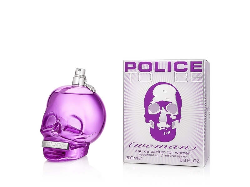 Police To Be (Frau) Eau De Parfum 200 Ml (Frau)