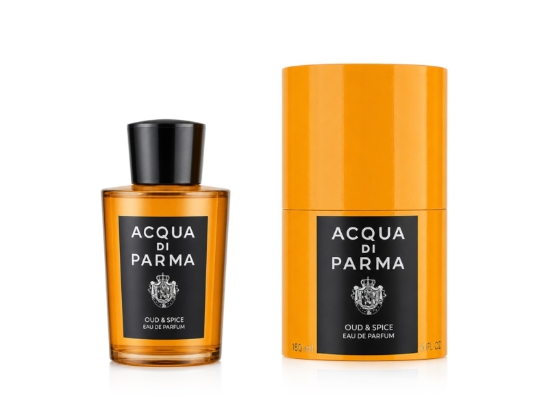 Acqua Di Parma Acqua Di Parma Oud&Amp|Spice Unisex Edp Spray 180Ml