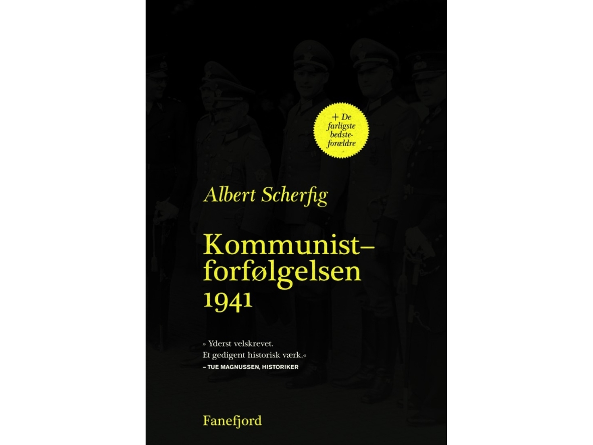 Kommunistforfølgelsen 1941 | Albert Scherfig