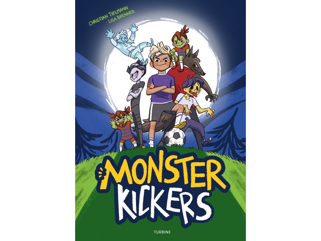 Monsterkickers | Christian Tielmann