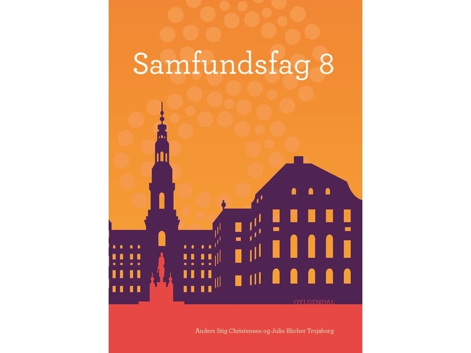 Samfundsfag 8 | Julie Blicher Trojaborganders Stig Christensen