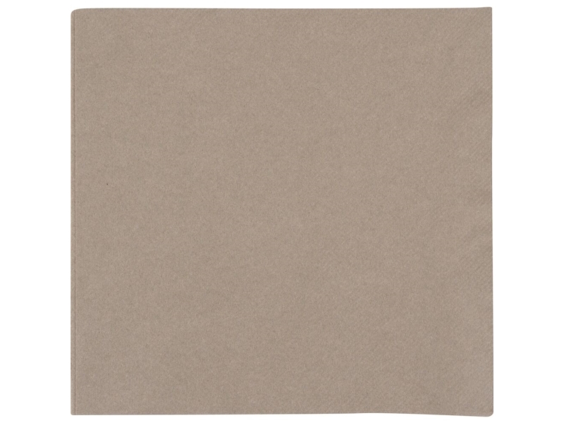 Kaffeservett, ABENA Gastro, 1/4 vik, 20x20 cm, creta (24 st.) | Catering - Dukar & Servetter - Bordsunderlägg | GameStuff