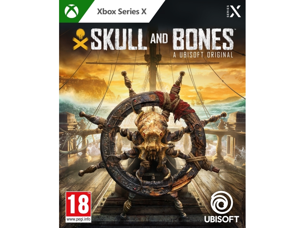 Skull And Bones (Xbox Series X)