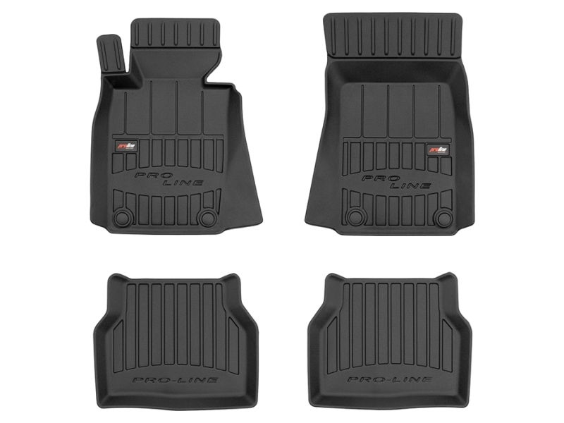Gummimåtter BMW 5-serie E39 1995-2003