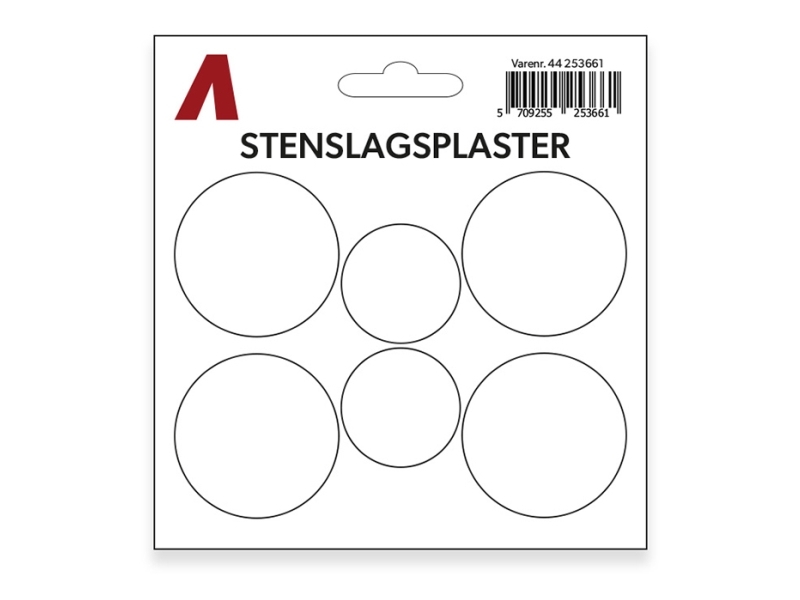 Avant Stenslagsplaster 6 Stk.