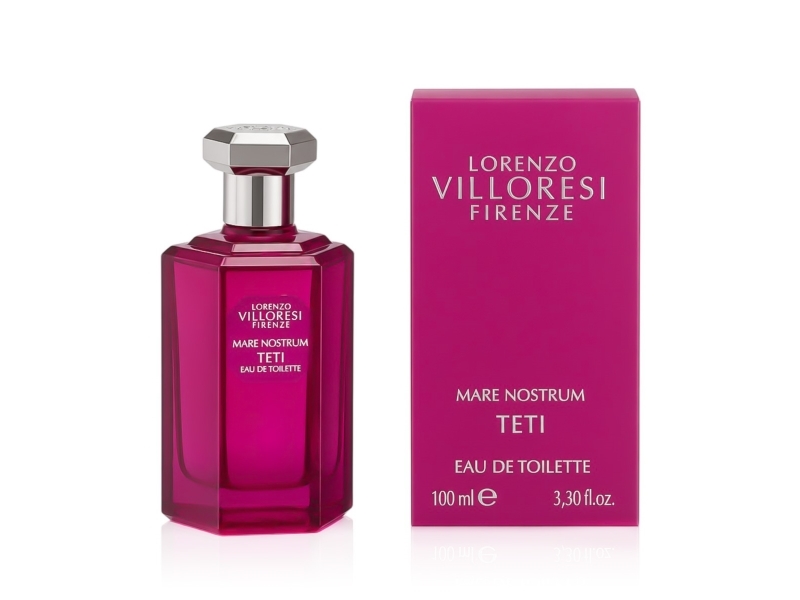Lorenzo Villoresi Firenze Mare Nostrum Teti Eau De Toilette 100 Ml (Unisex)