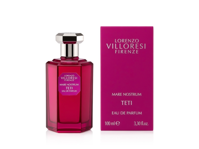 Lorenzo Villoresi Firenze Mare Nostrum Teti Eau De Parfum 100 Ml (Unisex)
