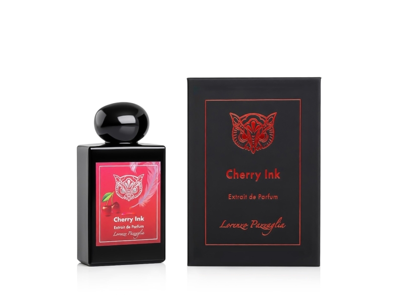 Lorenzo Pazzaglia Cherry Ink 28Ml Spray Extract De Parfum