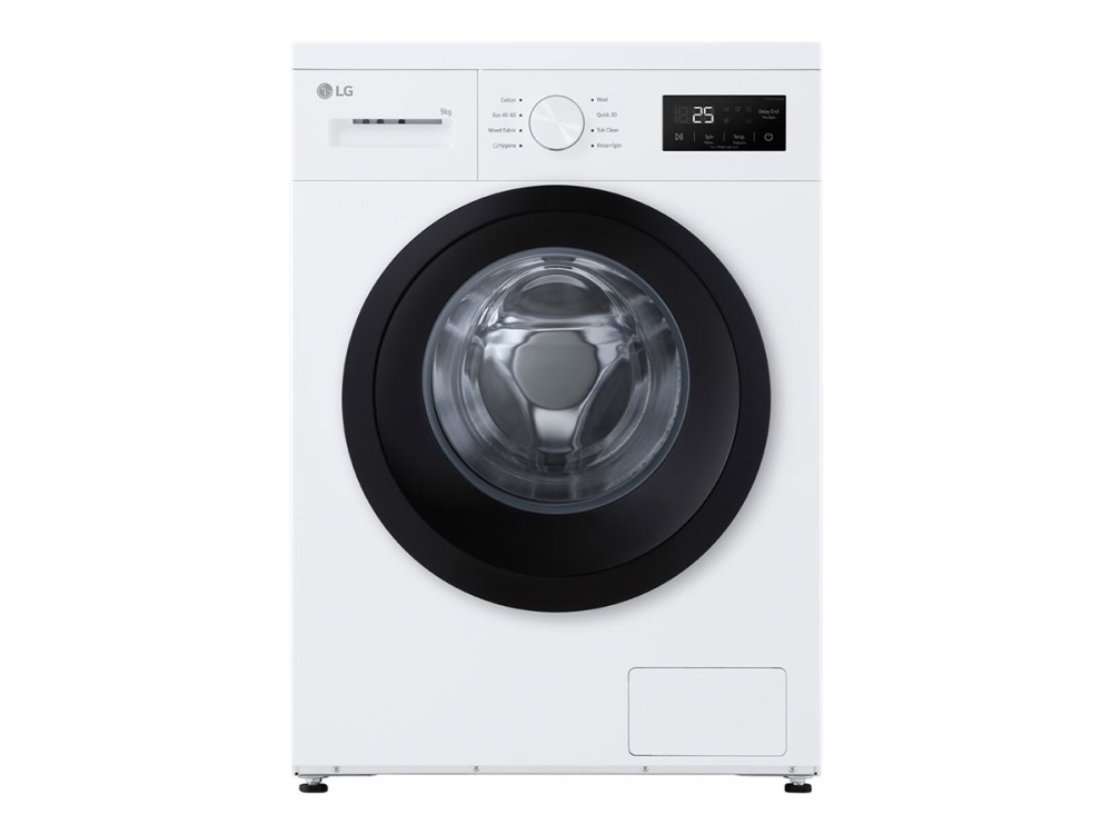 LG tvättmaskin F4A1009NWK