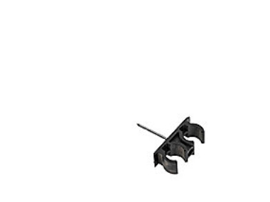 Gabotherm Rørholder M/Skrue & Rawplugs 6 Mm